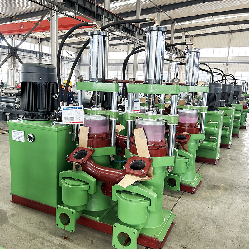 污水處理廠壓濾機(jī)入料泵應(yīng)用：如何應(yīng)對高濃度污泥的輸送難題？