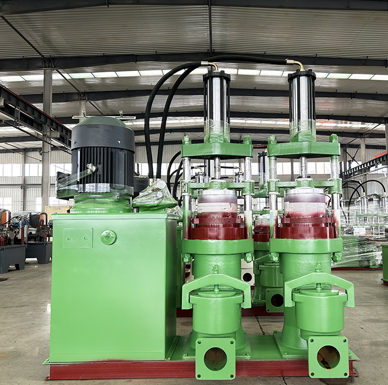 YB300-70-液壓陶瓷柱塞泵