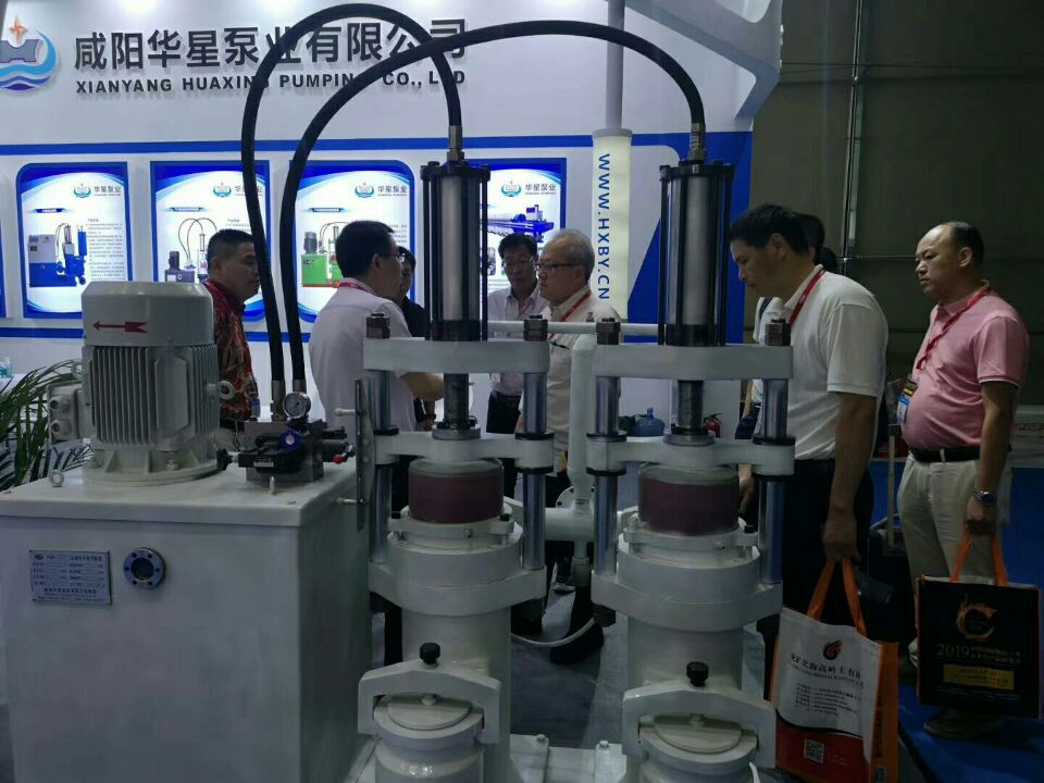 咸陽(yáng)華星泵業(yè)參加2019年廣州陶瓷展會(huì)2 咸陽(yáng)華星泵業(yè)參加2019年廣州陶瓷展會(huì)2