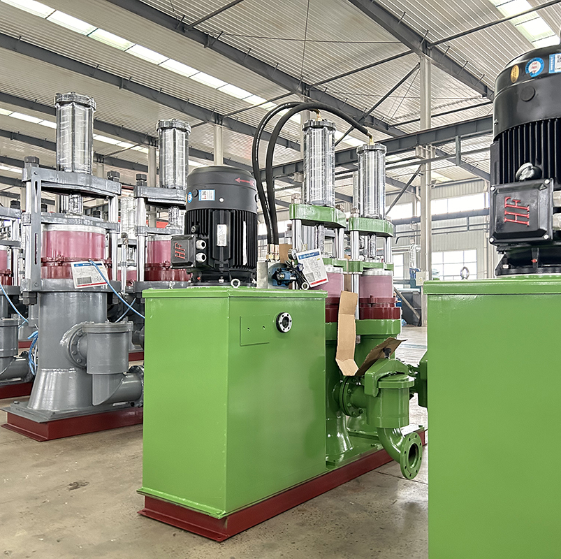 液壓陶瓷柱塞泥漿泵-28 液壓陶瓷柱塞泥漿泵-28