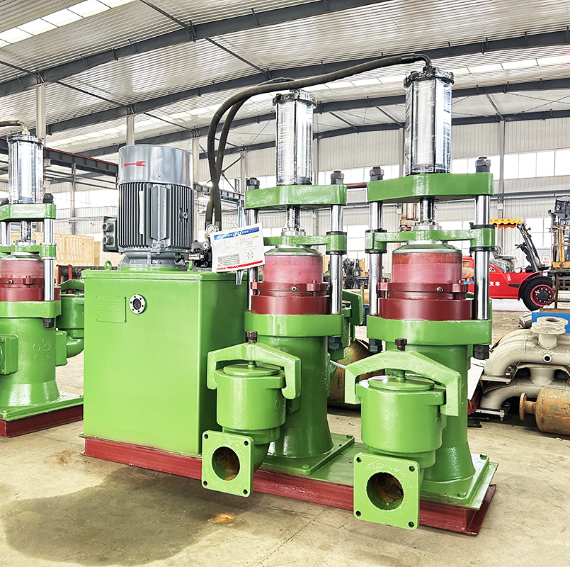 柱塞泥漿泵和壓力機(jī)專用泵哪個更實用