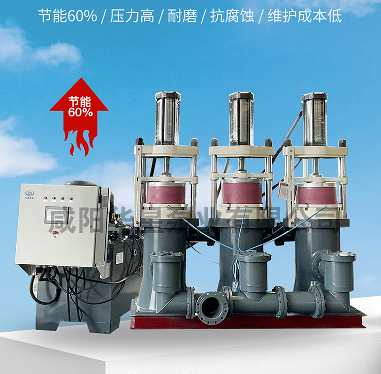 洗沙廢水處理使用YBH500陶瓷柱塞泥漿泵