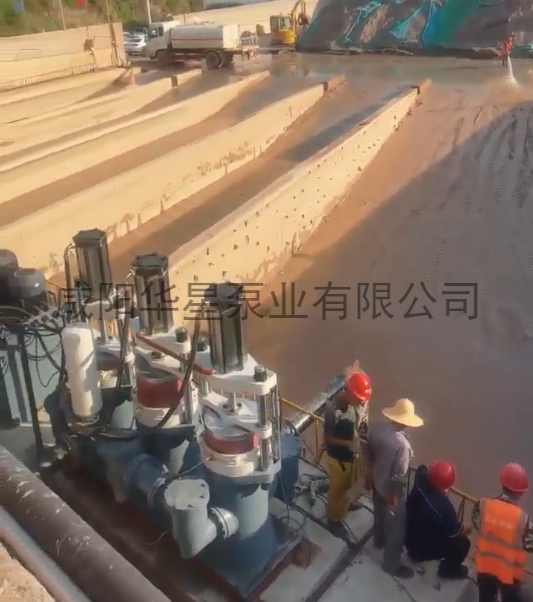 深入探究洗沙場里柱塞泵的獨(dú)特優(yōu)勢