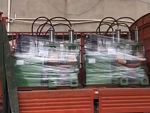 YB300-40壓濾機進料泵發(fā)貨